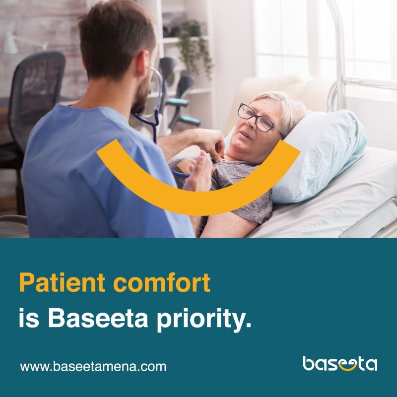 بسيطة حريصة على راحة مرضاها، وبتقدم خطة تقسيط سهلة  للدفع بشكل أسهل