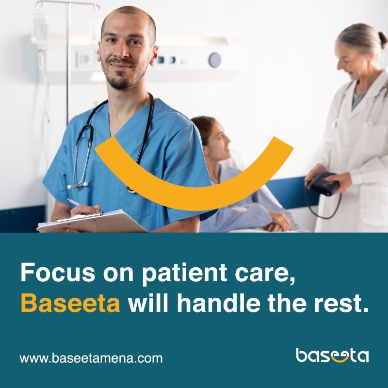 تقدم Baseeta خطط تقسيط مرنة لضمان حصول مرضاك على الرعاية عالية الجودة اللي يستحقوها